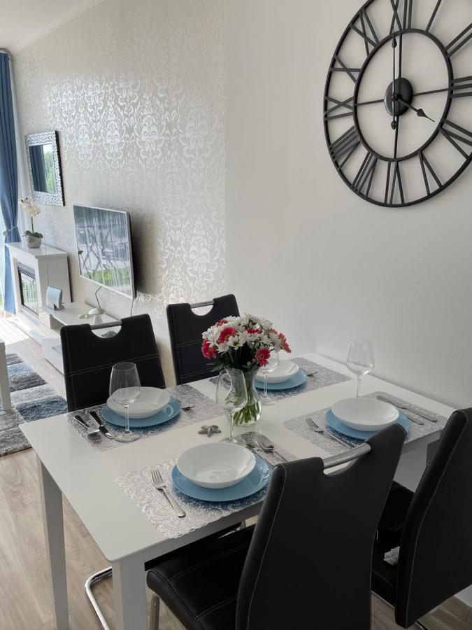 Best Silver Apartman シオーフォク エクステリア 写真